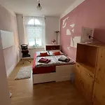 Haus Silky 아파트 Weida