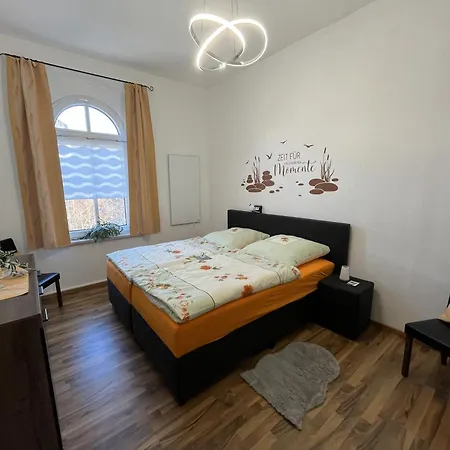 公寓 Haus Silky Weida