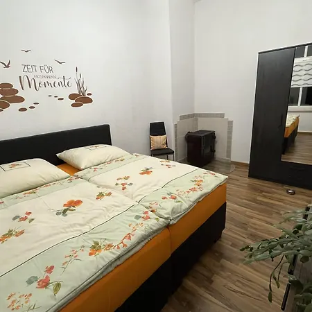 Haus Silky 公寓 Weida