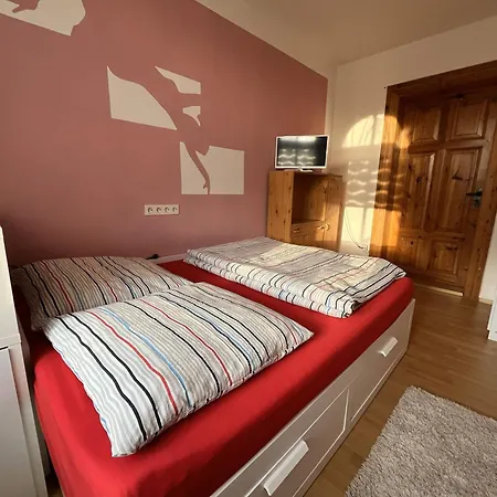 Haus Silky 公寓 Weida