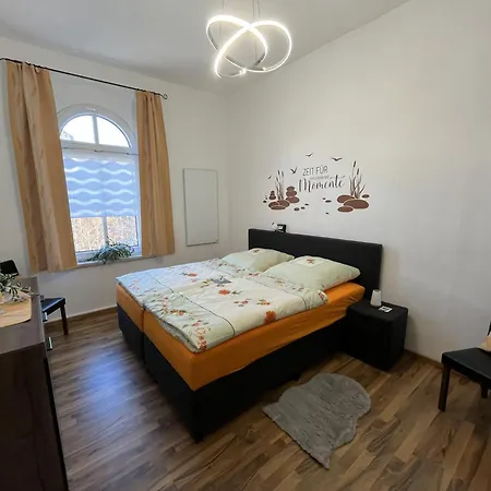 Haus Silky 아파트