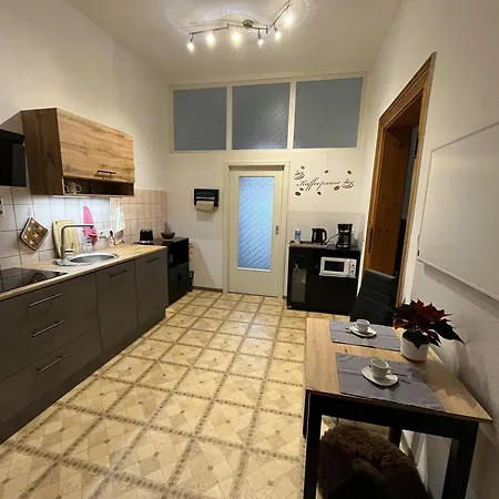 Haus Silky * Weida