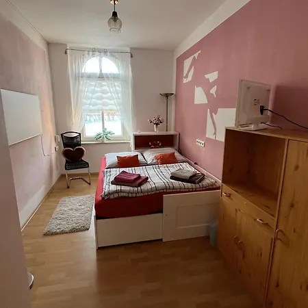 Haus Silky Apartment Weida