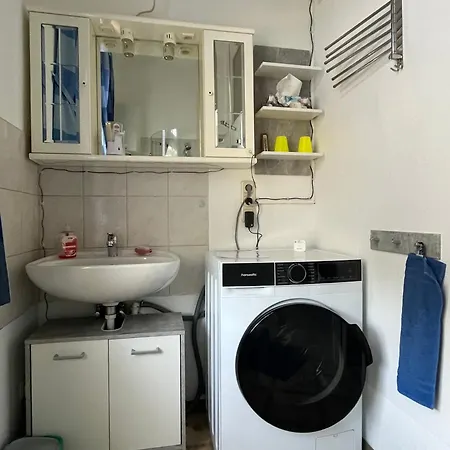 Apartment Haus Silky
