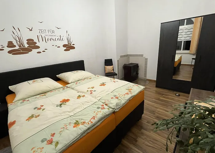 Haus Silky 公寓 Weida